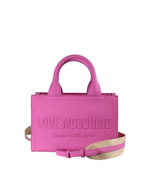 Handtasche LOVE MOSCHINO | JC4044PP10LE0604